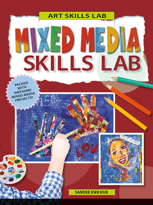 cover image of Mixed Media Skills Lab